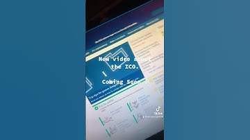 The #ICO, who are they ???