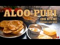 Aloo Puri | घर का स्वाद 🤍