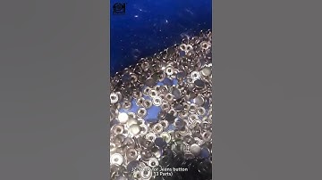 JZ 9710A Automatic Metal Snap Button Assembly Machine (Metal Snap Cap)