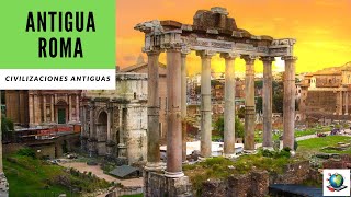 Antigua Roma – Vista Previa