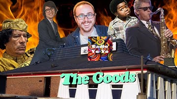 Jake Bullock Tyler Severance at the combo Radio YoYo Goods Pizza-cast