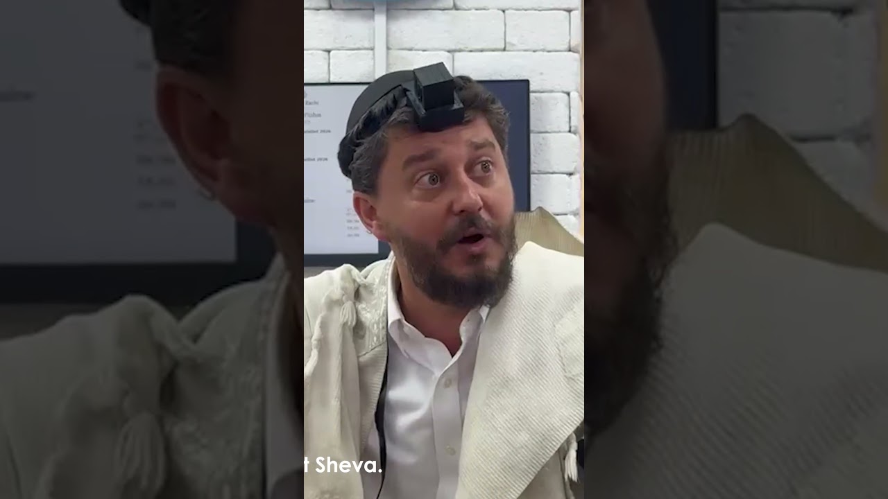 3MN DE TORAH POUR COMMENCER LA JOURNÉE - 🏛️ RECONSTRUIRE PAR LA PAROLE