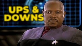 Ups & Downs From Star Trek: Deep Space Nine 5.26  Call To Arms