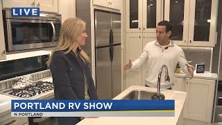 On the Go with Joe at Portland Metro RV Dealers Spring Show