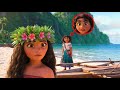 All SECRETS You missed in MOANA🌀