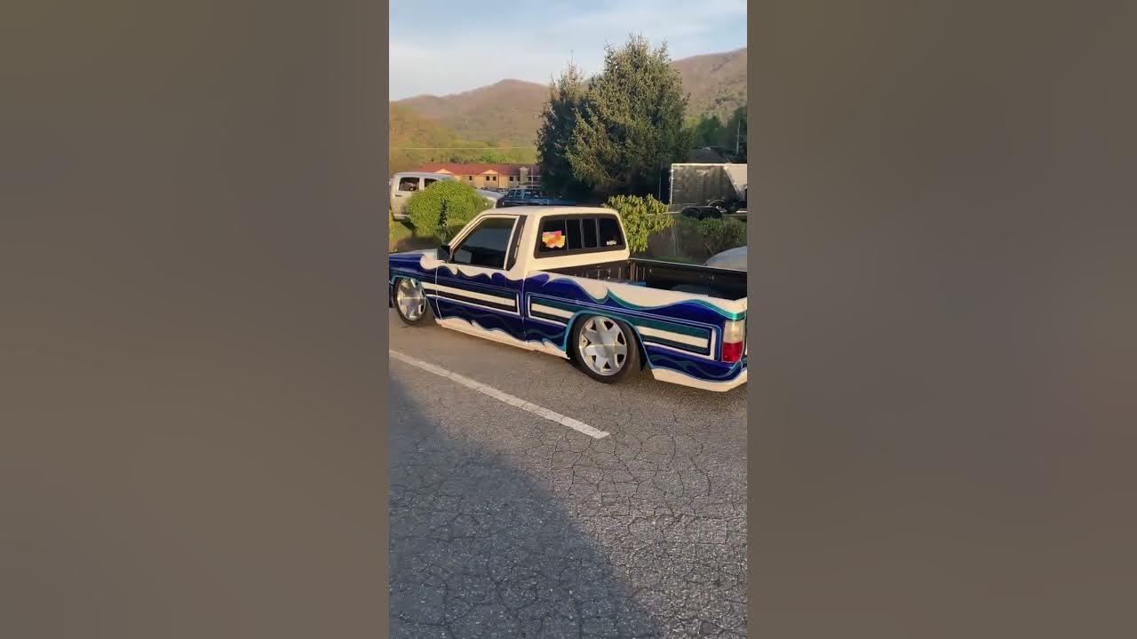 MAGGIE VALLEY TRUCK SHOW YouTube