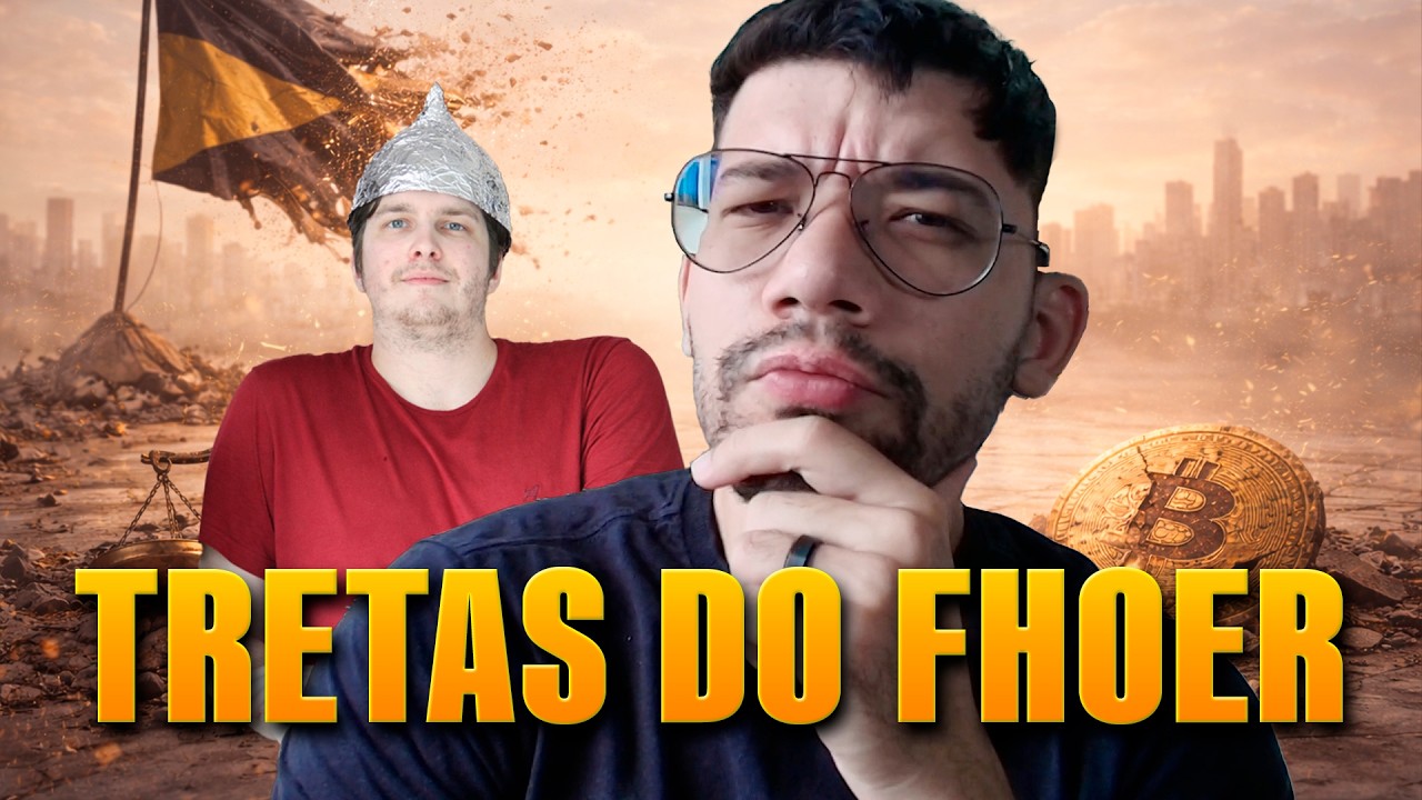 TRETA PESADA: FHOER QUER ACABAR COM OS FALSOS LIBERTÁRIOS!