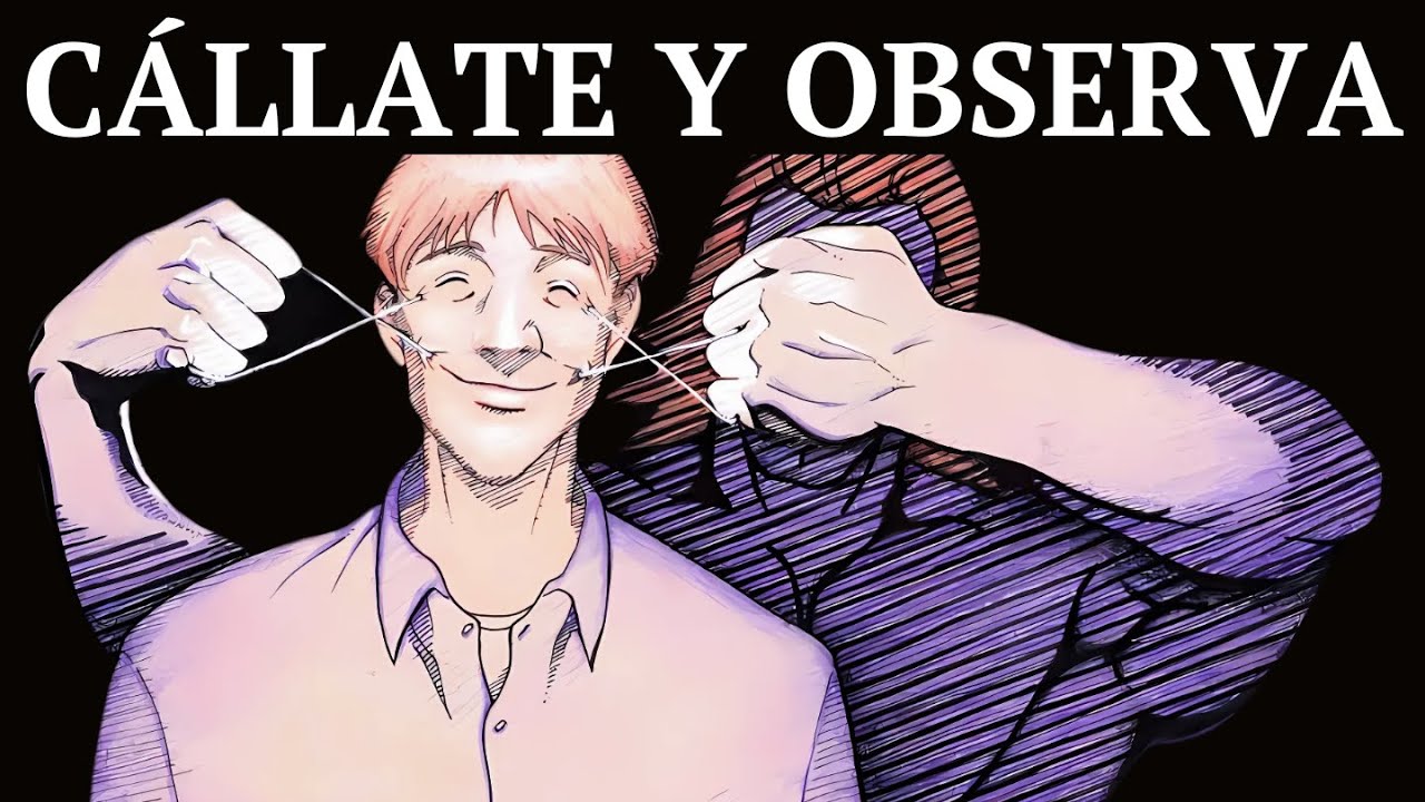 Silencio y Control: La Psicología del Villano Explorada (De Sun Tzu a Maquiavelo)