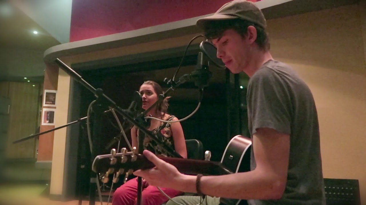 You Matter to Me (feat. Sierra Cornell) | Sara Bareilles Waitress Cover | Micah Nicol
