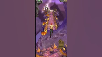 TEMPLE RUN 2👑 MONSTER ATTACK 👿GAMEPLAY #shorts #templerun #trending ##templerun2 #gaming #gameplay