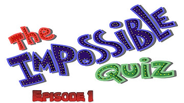 The Impossible Quiz, Episode 1 .RH 95