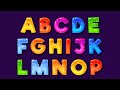 Abc song  karaoke kids songs  more nursery rhymes  learning alphabet with animals  super simple