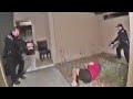 Bakersfield Police Officer Shoots Suspect Who Pulled Out A Knife During Arrest
