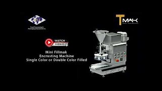 MiniFillMAK Encrusting Machine | Dumpling Making Machine | Gujiya Making Machine | @drfroebindia