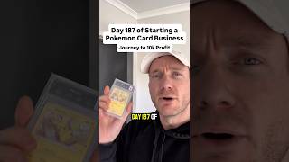 My Pokemon Card Business Journey to 10k Profit: Day 187 #pokemon #pokemoncards #pokemonbusiness My Pokemon Card Business Journey to 10k Profit: Day 187 #pokemon #pokemoncards #pokemonbusiness