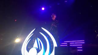 Empire of the Sun - Between Me and You (Brandon Flowers cover) (Boston 6-3-2019)