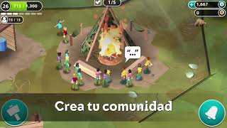 Eden The Game Apk Mod en Espanol screenshot 2