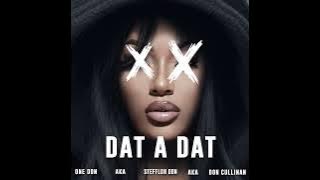 Stefflon Don - Dat A Dat (Official Audio) #duttymoneyriddim