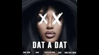 Stefflon Don - Dat A Dat #duttymoneyriddim