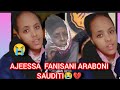 Sauditi Ajeessani Fannisan Haati Refashe Naaf Ergaa Jenaan Dalaala Birii Nyaate Awalchifte 