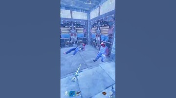 Solo counters rocket raid - Rust Console #shorts #rustconsole #rustconsoleedition