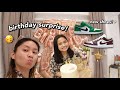 New Purchases + Birthday Surprise for My Sister