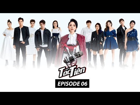 [The Voice 2018] Behind The Scenes Team Toc Tien [Episode 06]