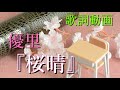 桜晴/優里【歌詞付き】