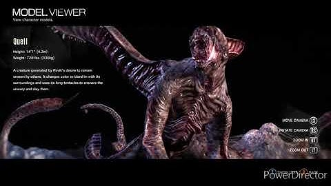 The Evil Within: All Characters, All Enemies, All Weapons