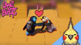 Gang Beasts - Gay Beasts - Funny Moments