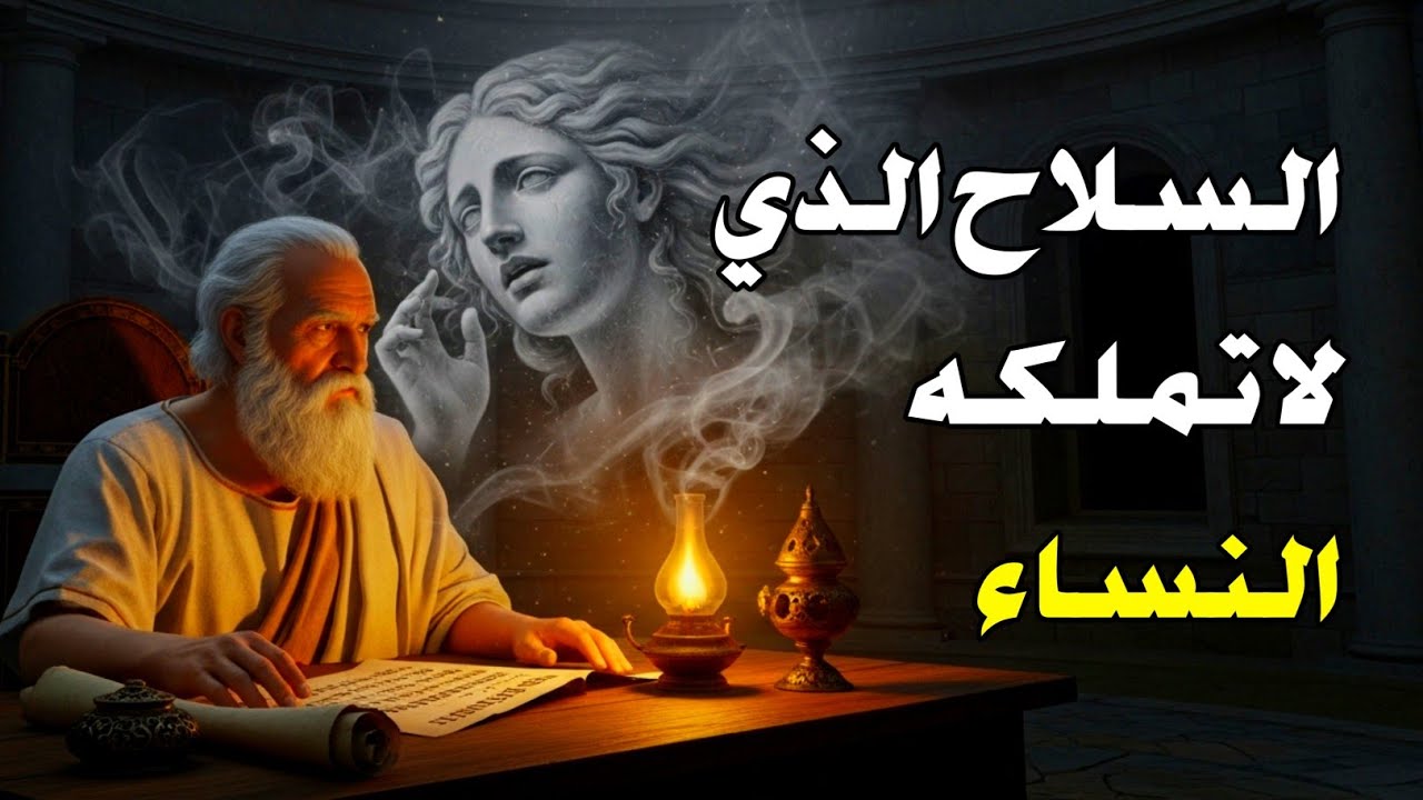 العقل البارد: السلاح الذي لا تملكه النساء