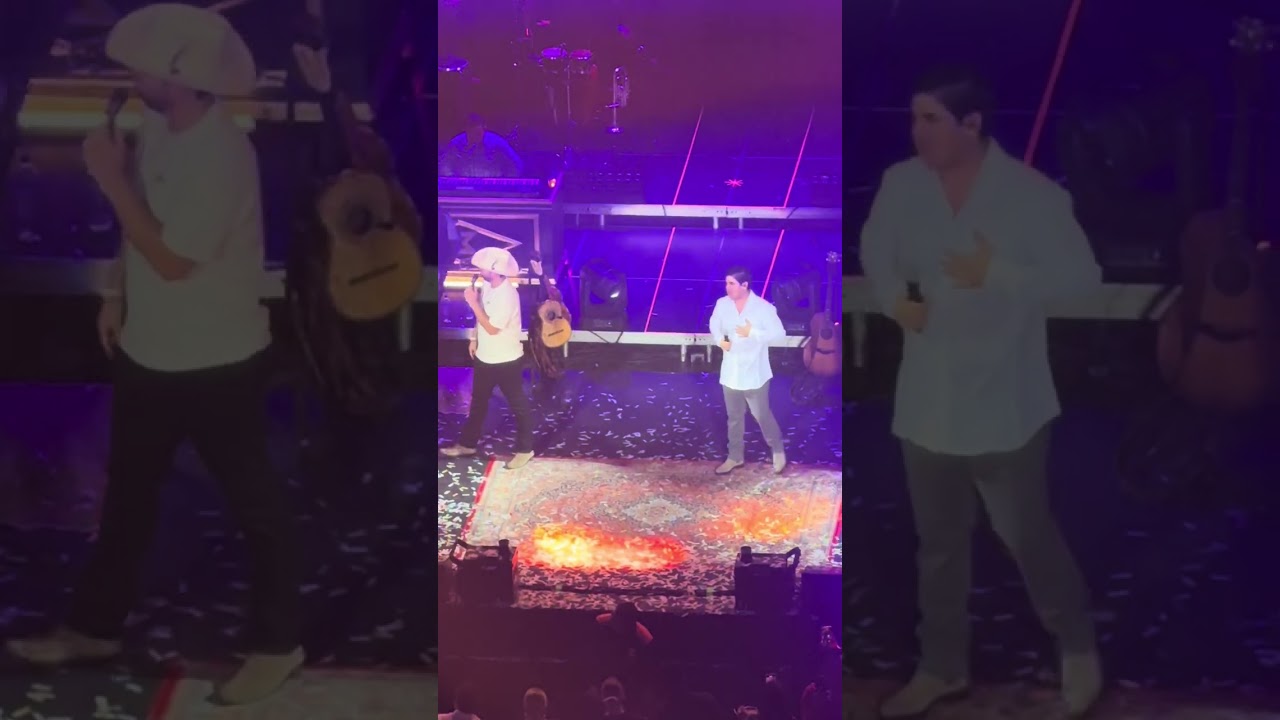 Edén Muñoz & Alfredo Olivas 27 de Noviembre Guadalajara 2025