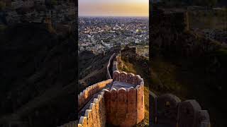 #NahargarhFort #Jaipur #Rajasthan #History #documentary #facts #india #vairal #travel #shorts