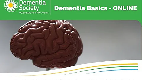 Dementia Basics part 2 March 11 Dr Knoefel