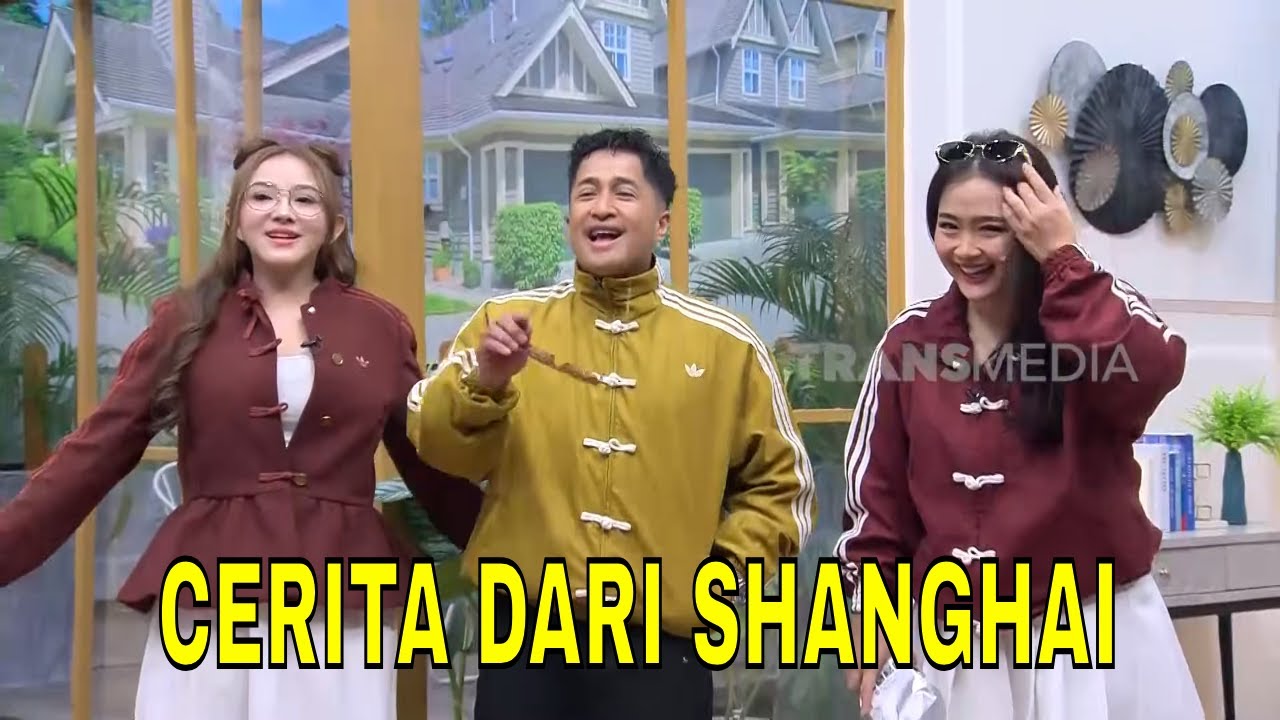 Irfan & Meisita Ungkap Kamar Hotel Raffi di Shanghai Seharga 30 Juta/Malam | FYP (02/02/26) Part 1