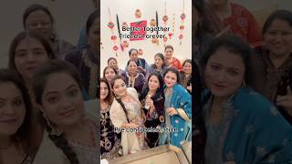 Better Together Friends Forever🫶🏻 #trendingshorts #ytshorts #lohri #lohrishorts