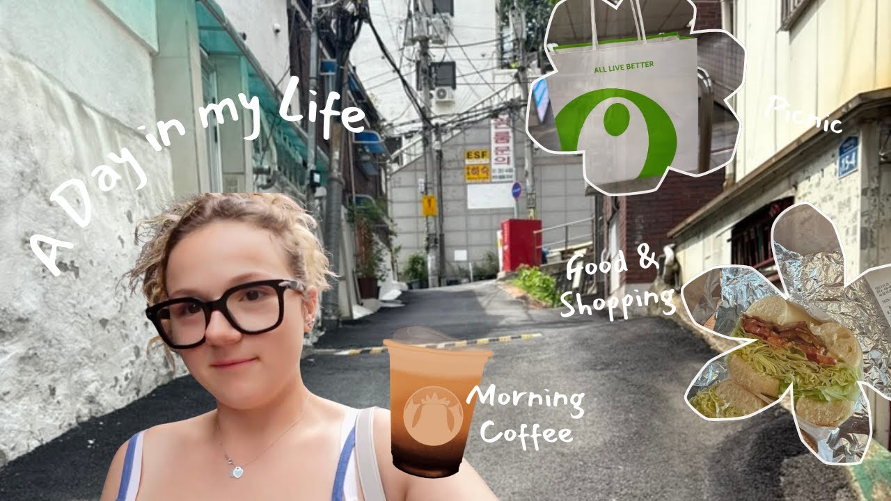 A Day in My Life - Study Abroad Edition - YouTube