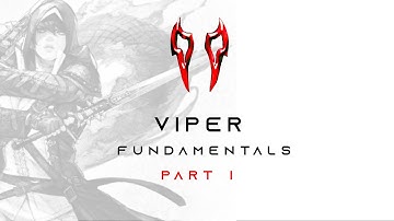 Viper Fundamentals | Part 1 | Beginner