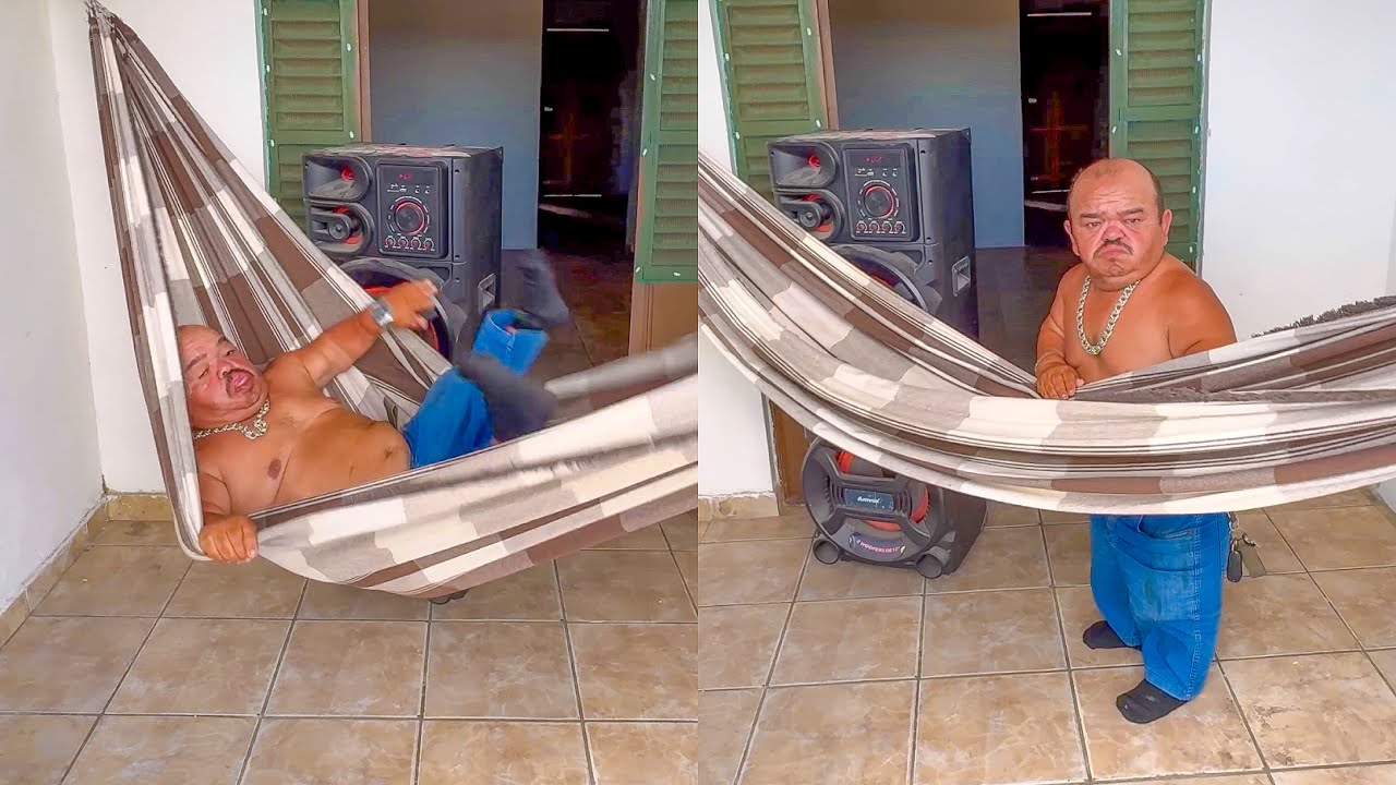 LEÔNCIO ACORDA PILILIU NO SUSTO COM MÚSICA PULA PITOQUINHA 🤣| PILILIU DA RESENHA