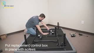 BedTech BTX4 ( Changing Control Box ) Wealth