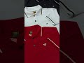 KIT de 3 Polo Algodão Basica Camiseta Masculina Para Homem 100% Algodão Premium Lisa