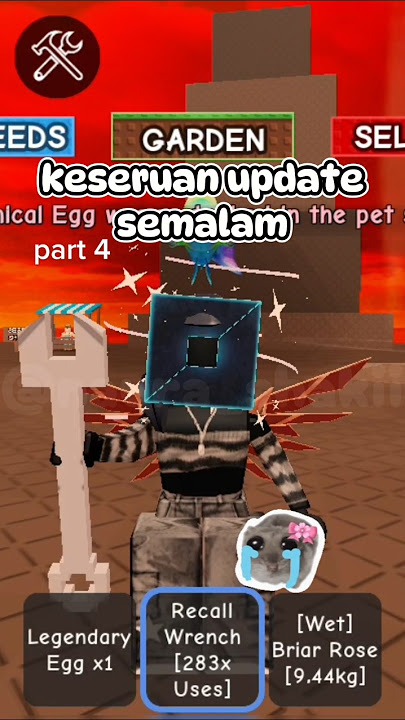 kalian ikutan ga?😻 #shortsfeed #shorts #berandayoutube #beranda #growagarden #roblox #fypage #fyp