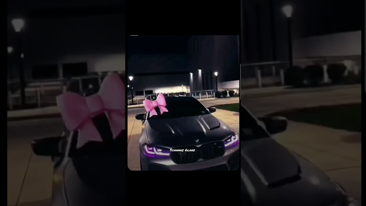 BMW ×Anime= Insanee🔥🔥 