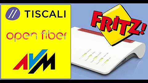 Quale modem fornisce Tiscali FTTH?