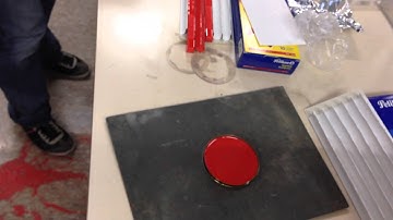 Making a seal with RFID chip, by Bart van der Linden