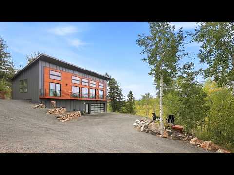682 Alps Hill Rd, Central City, CO home video tour