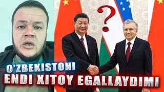 : Diqqat! Tezkor  O'zbekistonda XITOYLIKLAR #2025 #china
