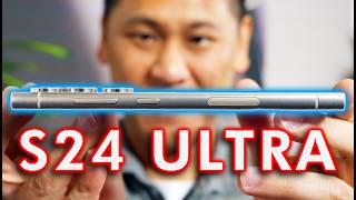 SAMSUNG GALAXY S24 ULTRA: All About that AI!