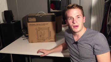 Ep 2 Building My 3D Printer