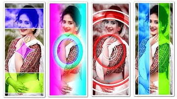 1 Photo💥 Video Editing Alight Motion ! Bhojpuri Song 1 Photo Colour Lightning Status Editing